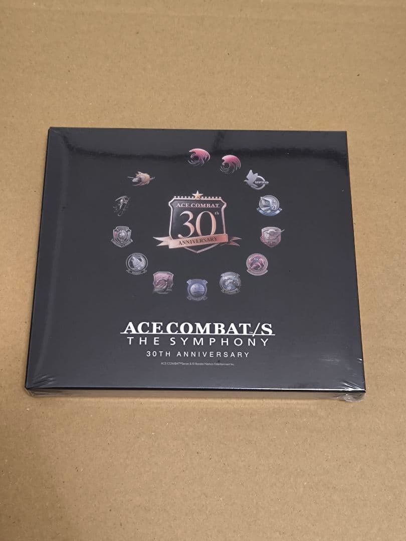 ACE COMBAT/S THE SYMPHONY Album