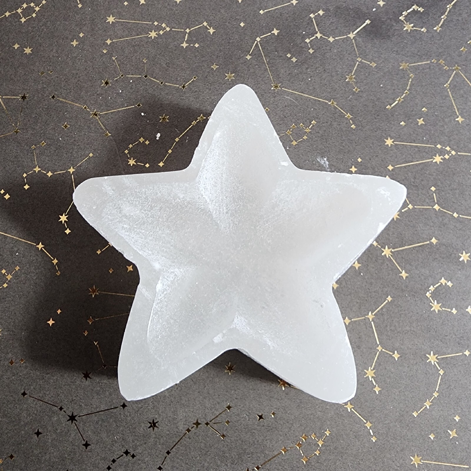 KCGS 10CM Small Selenite 