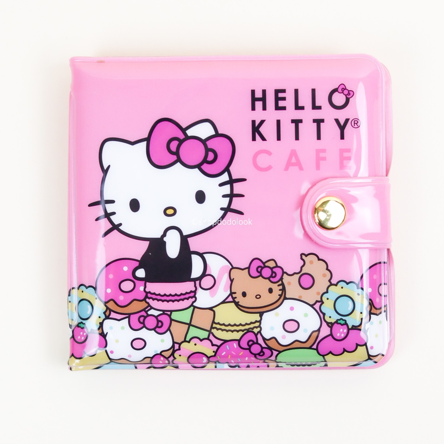 Hello Kitty Retro Pink Las Vegas Limited Edition Vinyl Wallet Japan Sanrio New Hello Kitty Retro Pink Las Vegas Limited Edition Vinyl Wallet Japan Sanrio New