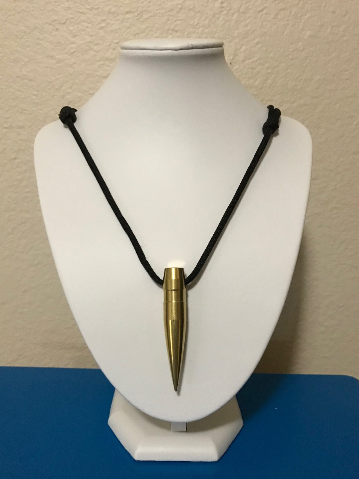 50 cal HOGS Tooth Pendant ~ Veteran Made~ 50 cal HOGS Tooth Pendant ~ Veteran Made~