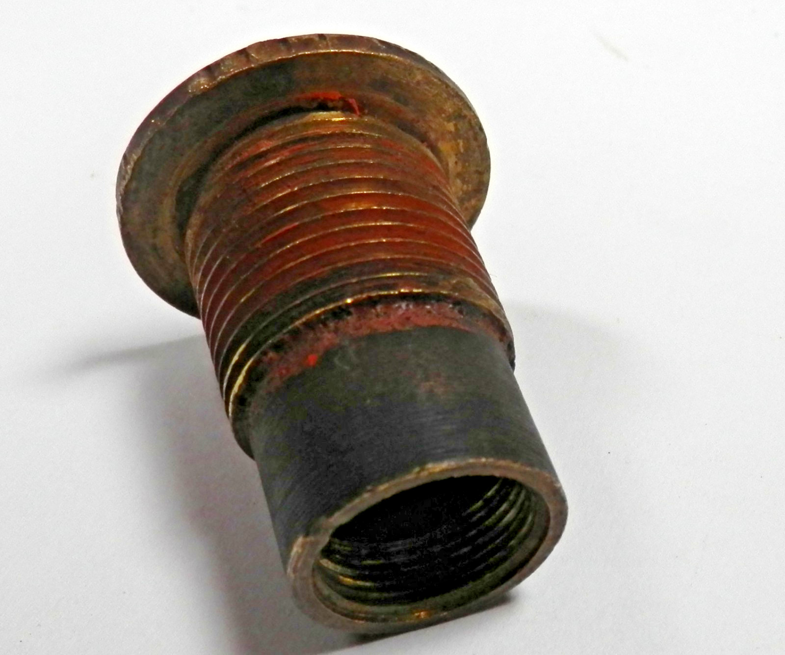Inert WWII Fuse Base