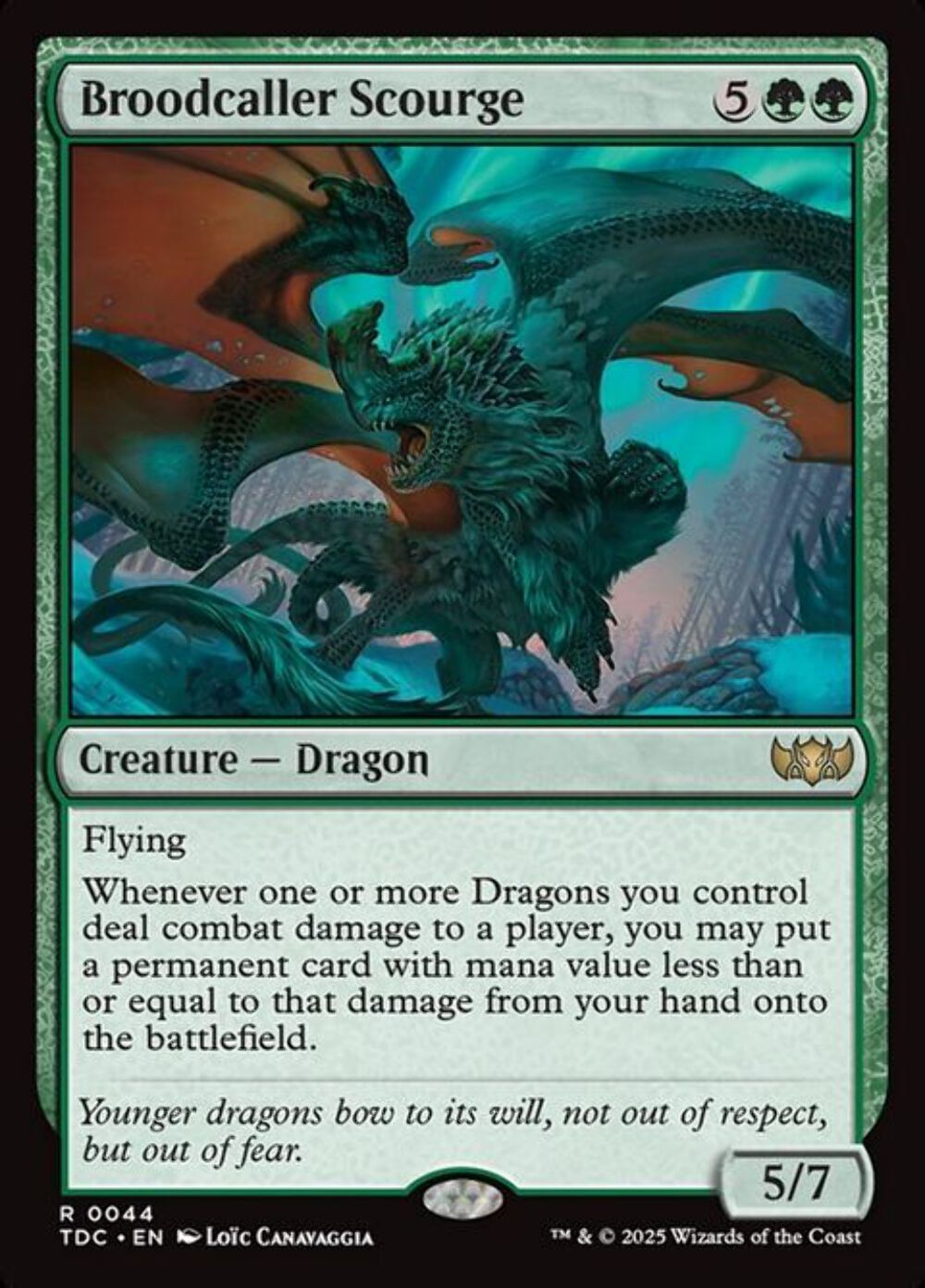 Broodcaller Scourge (44)