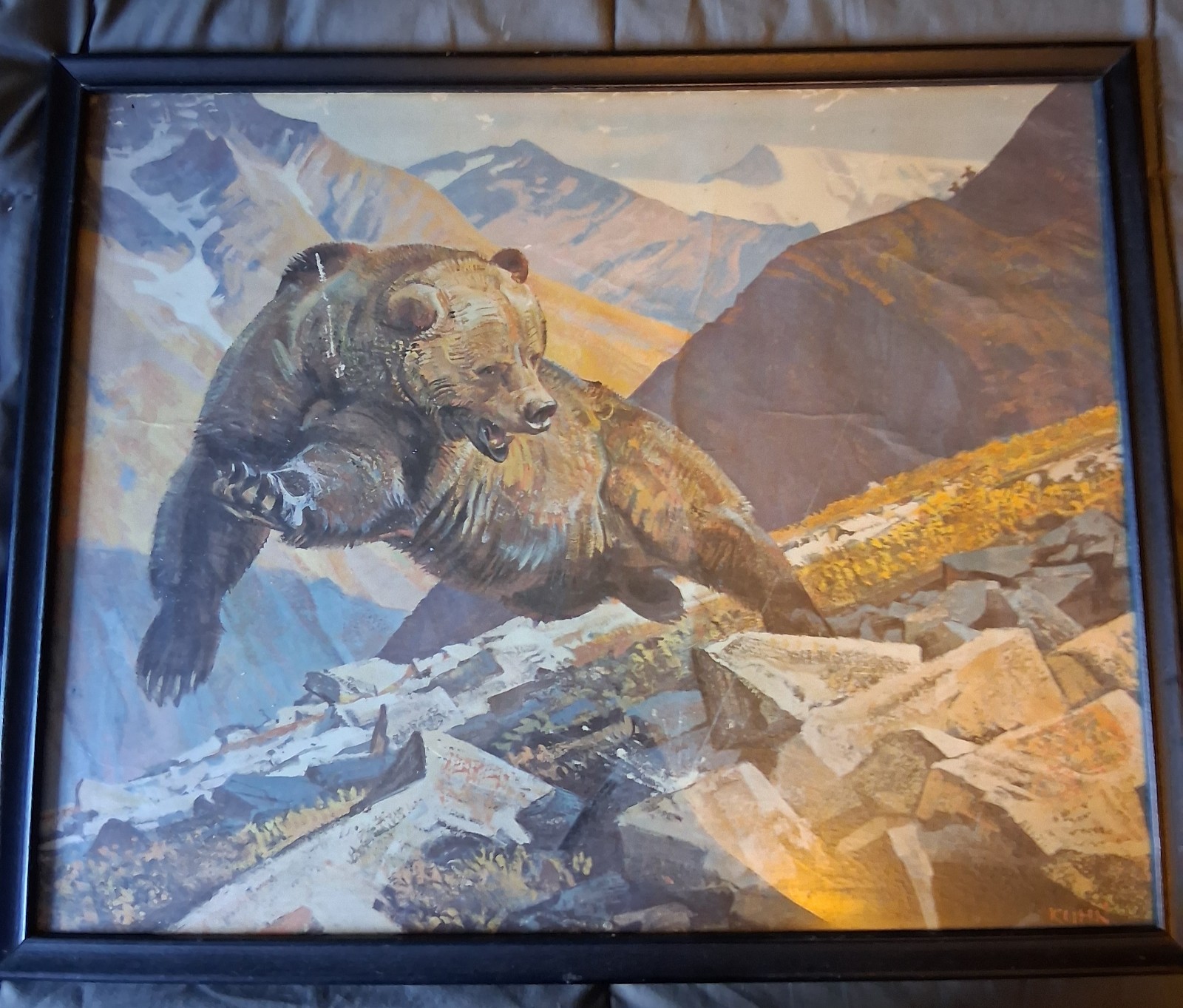 Original Bob Kuhn Original Bob Kuhn