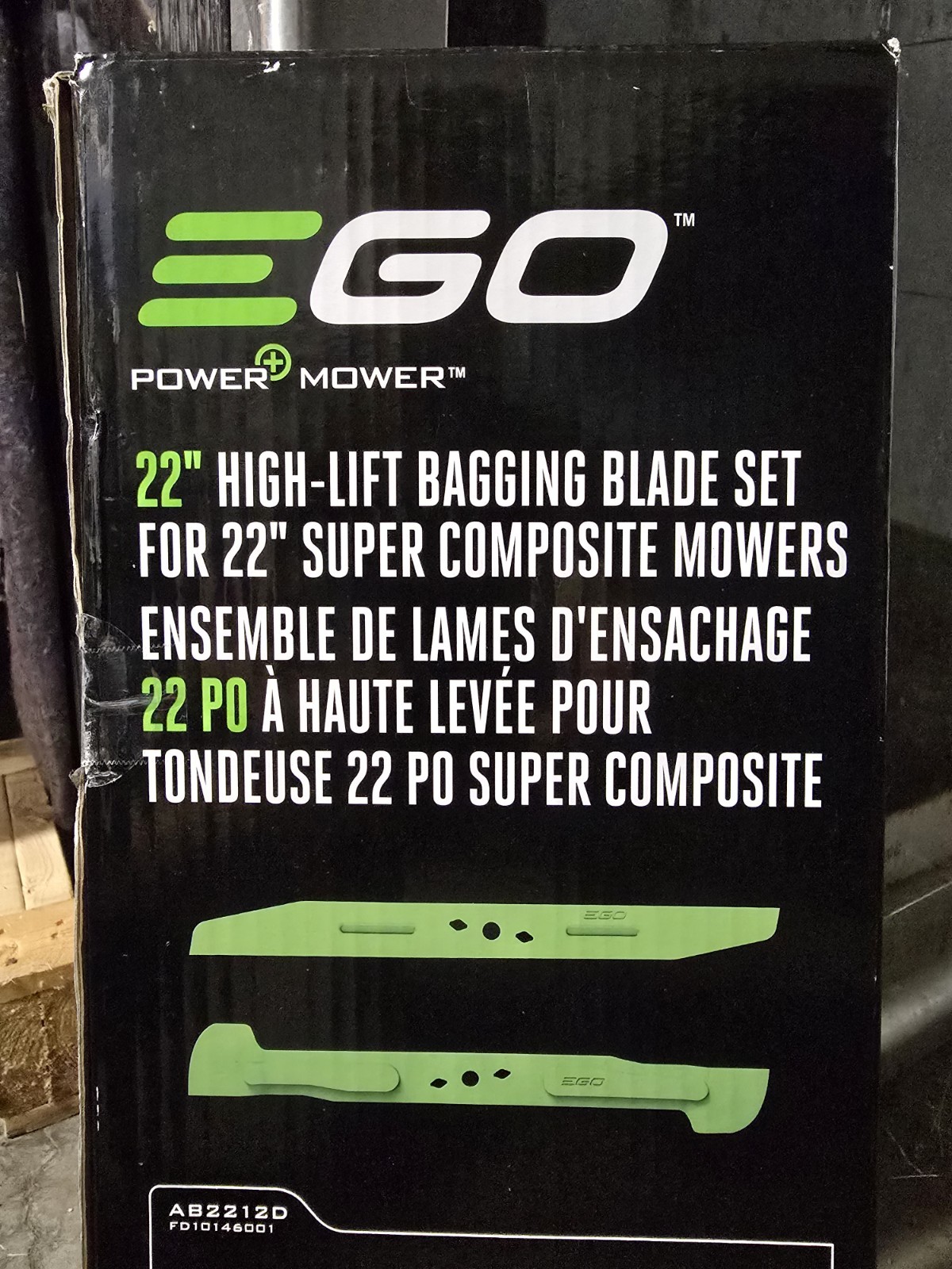EGO Power+ 22\ EGO Power+ 22\