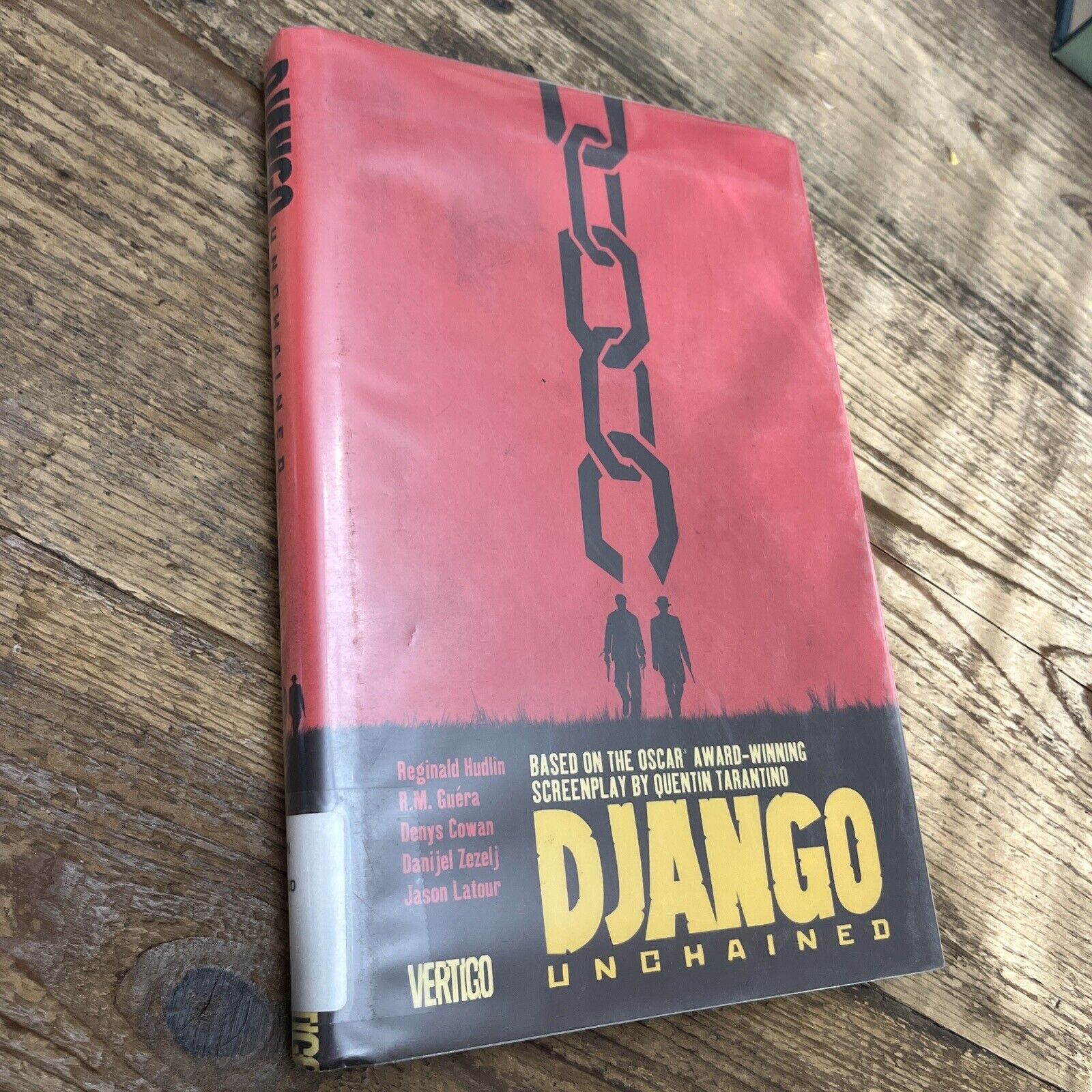Django Unchained (DC Comics, 2013 January 2014)