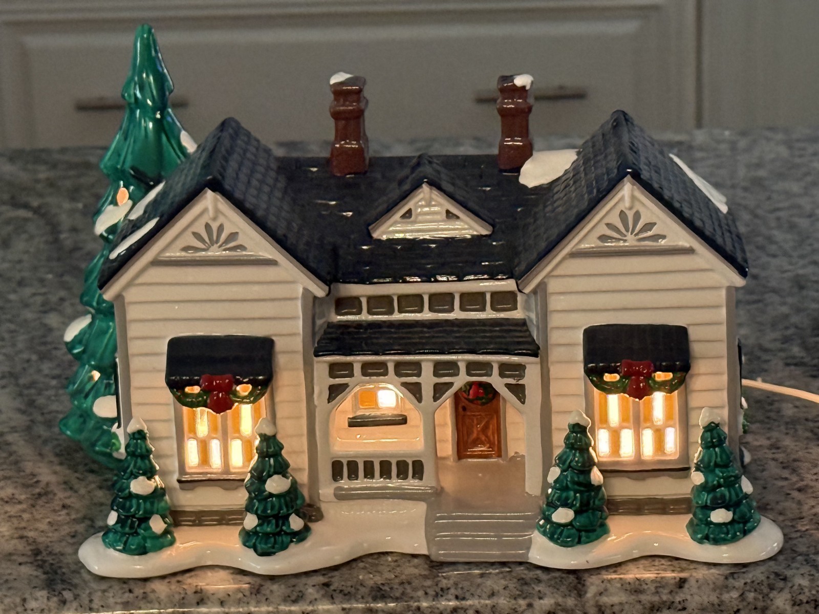 Dept 56 Original Snow Village - \
