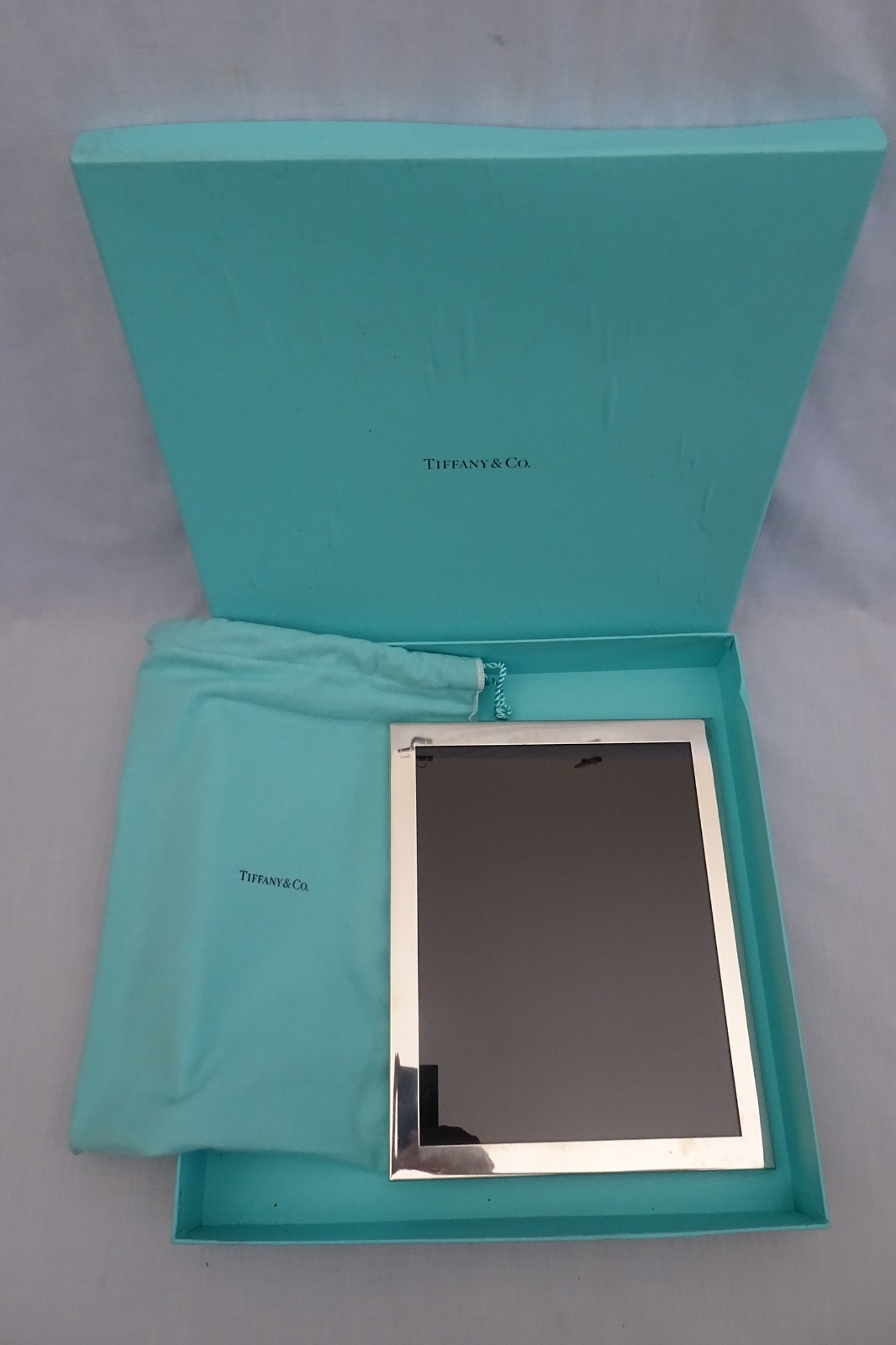 Vintage TIFFANY and Co PEWTER 10 Vintage TIFFANY and Co PEWTER 10