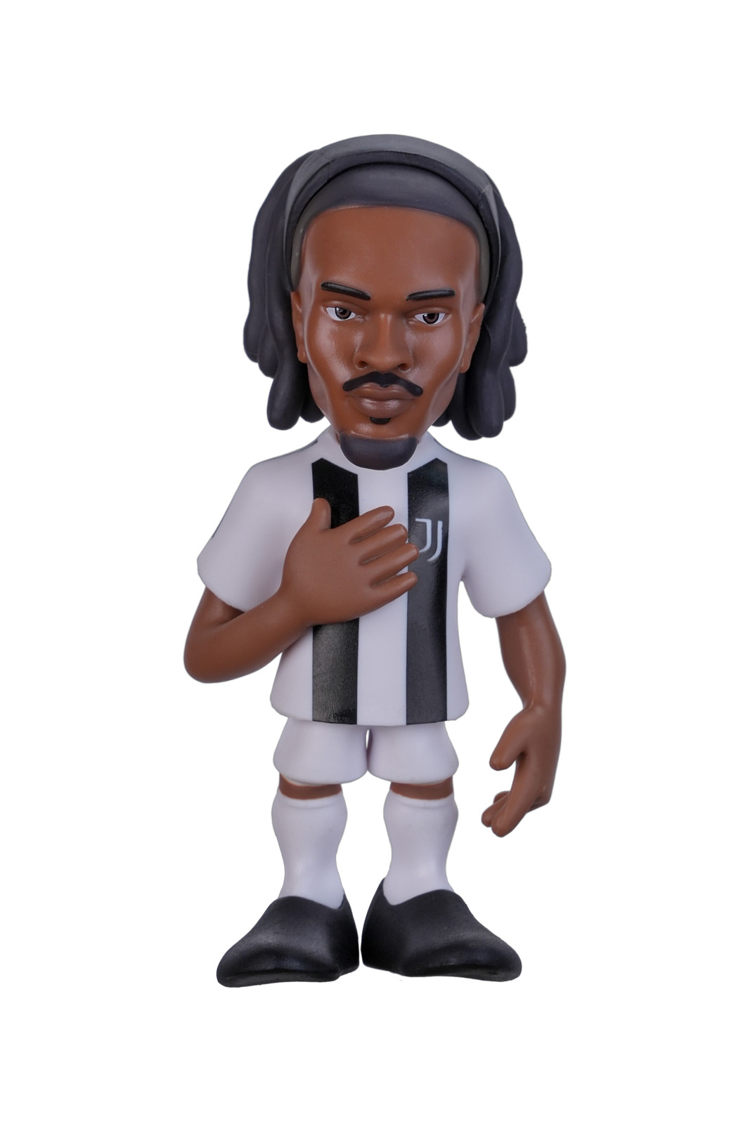 Minix Juventus FC Football Stars Figurine - 12cm Collectible Player Figure - Per