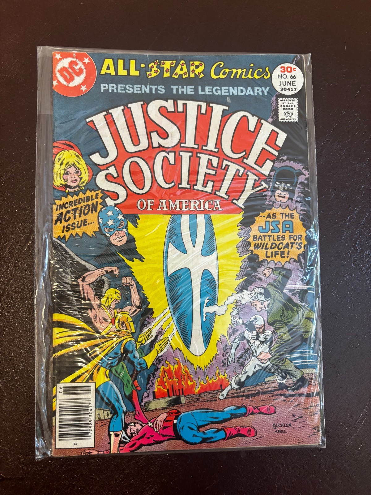 All-Star Comics: Justice Society of America Various Issues (DC Comics) All-Star Comics: Justice Society of America Various Issues (DC Comics)
