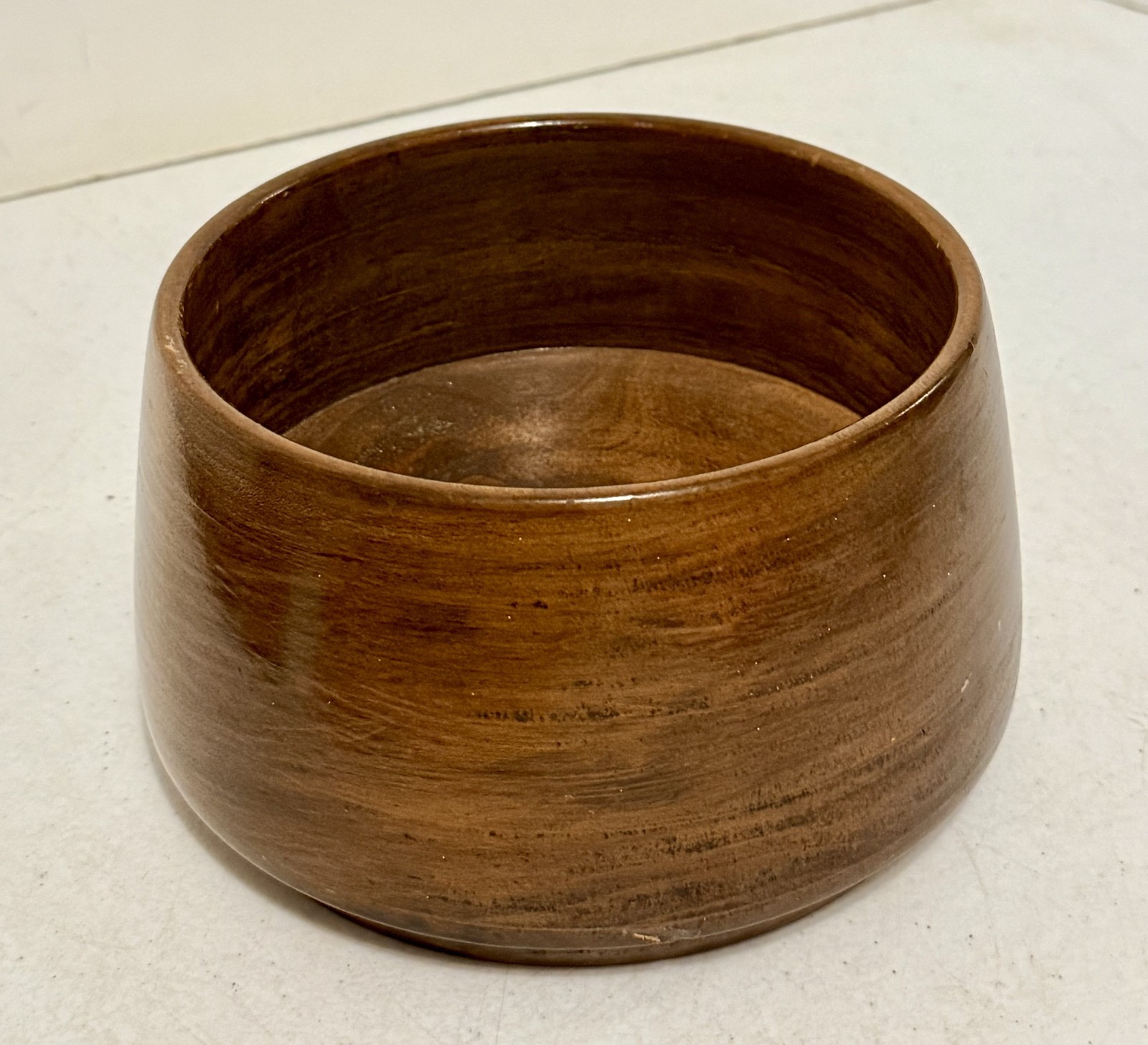 vintage HAND TURNED vintage HAND TURNED