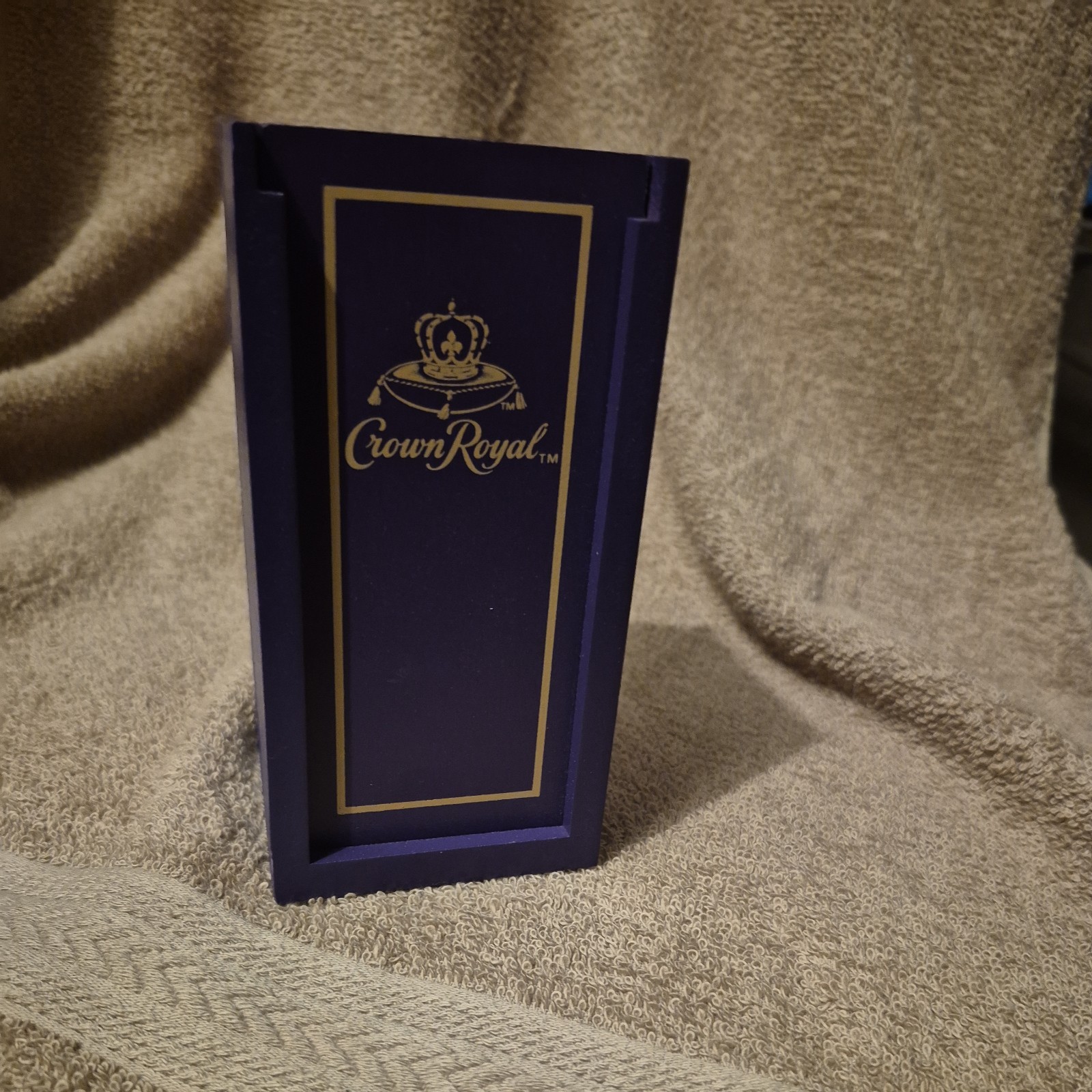 Crown Royale Mini- Stacking game Brand New Crown Royale Mini- Stacking game Brand New