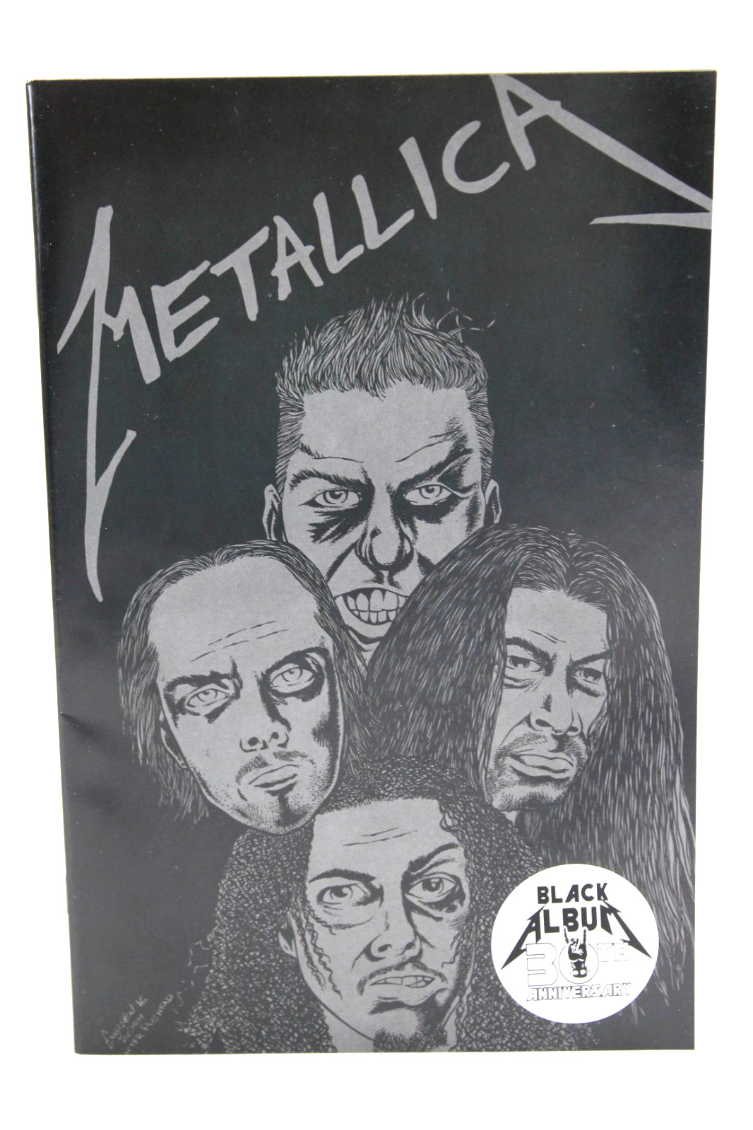 Metallica Black Album 30th Anniversary #1 LCSD Variant 2021 Rock Roll Biography Metallica Black Album 30th Anniversary #1 LCSD Variant 2021 Rock Roll Biography