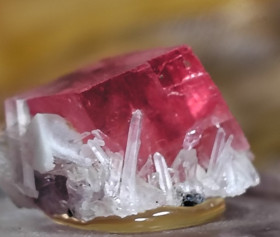 RHODOCHROSITE SWEET HOME MINE COLORADO GLOWING MUSEUM GRADE FLUORITE QUARTZ RHODOCHROSITE SWEET HOME MINE COLORADO GLOWING MUSEUM GRADE FLUORITE QUARTZ