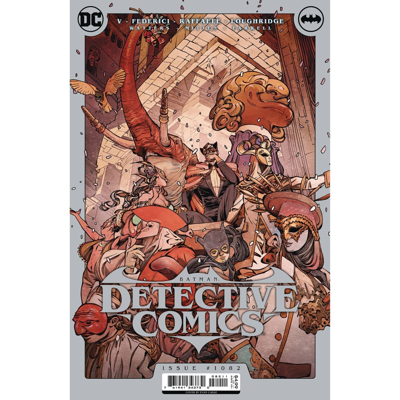 Detective Comics (1937) #1082 1083 1084 1085 1086 DC Comics COVER SELECT Detective Comics (1937) #1082 1083 1084 1085 1086 DC Comics COVER SELECT