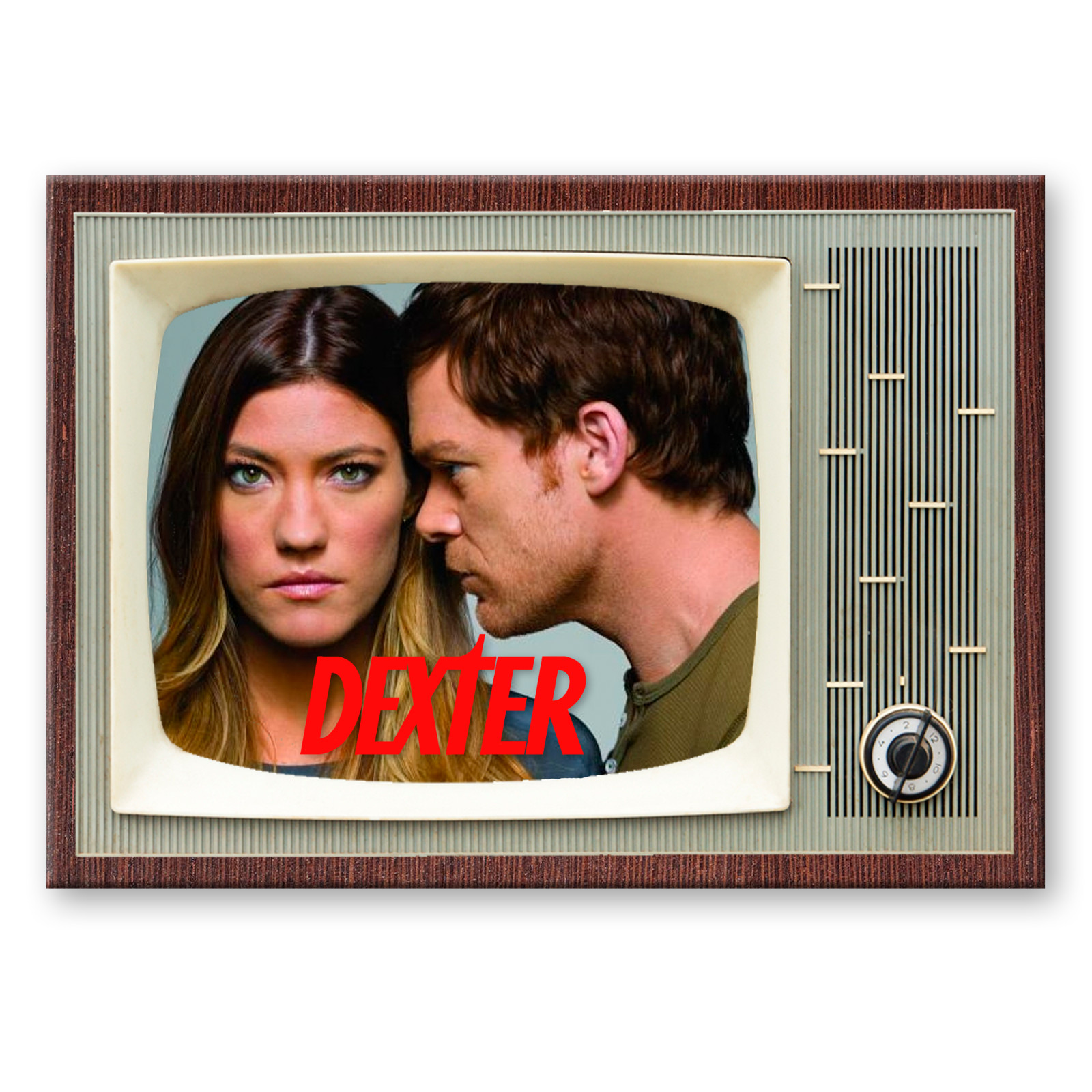 DEXTER TV Show Classic TV 3.5 \ DEXTER TV Show Classic TV 3.5 \