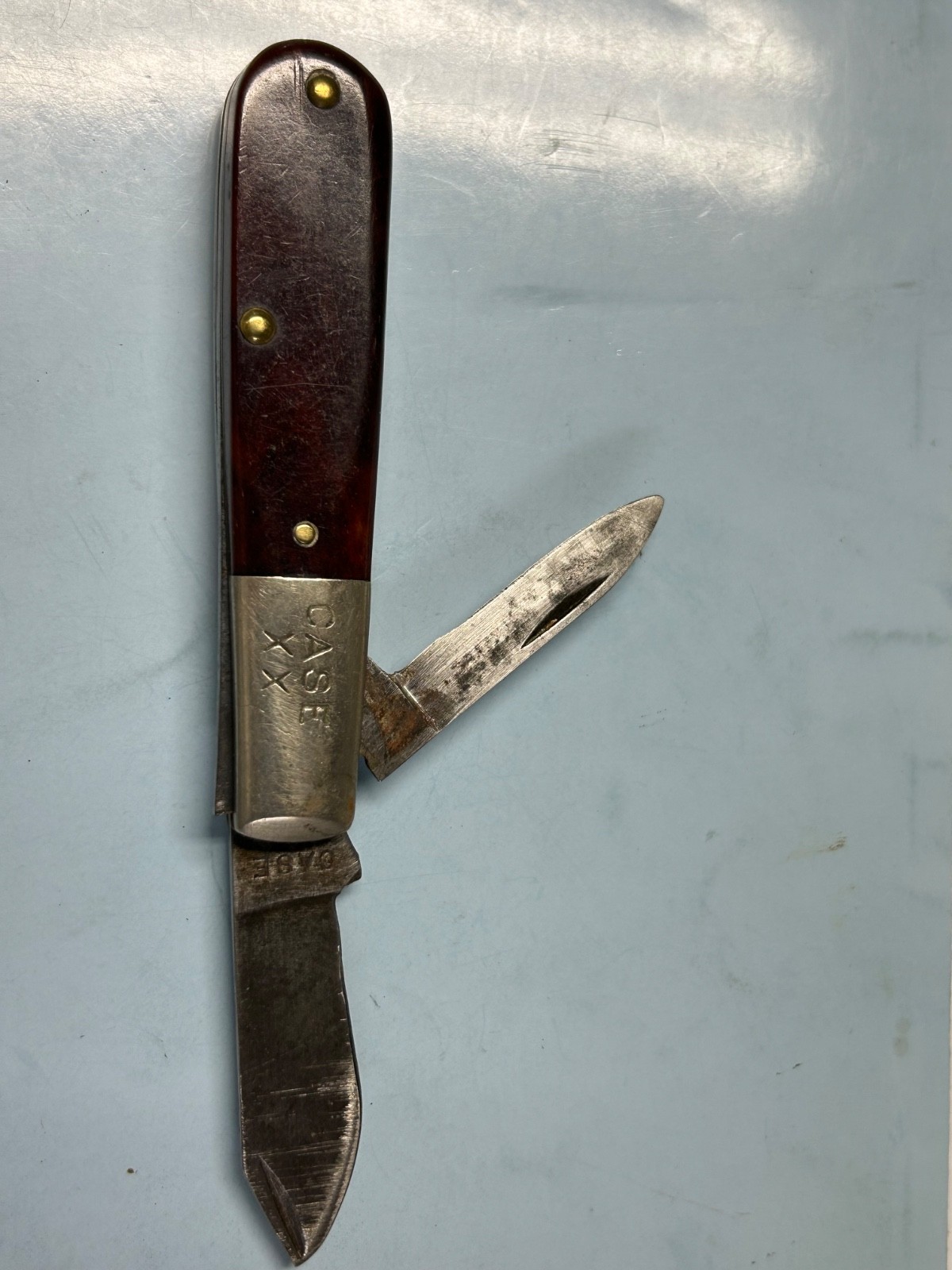 Vintage Case XX Barlow Knife - Sold As Is Vintage Case XX Barlow Knife - Sold As Is