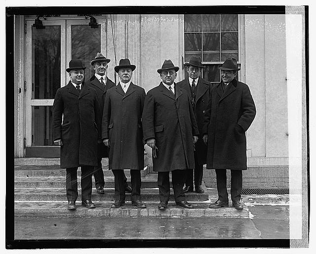 Photo:Shriners group,2/20/23,Shriners International,February 1923