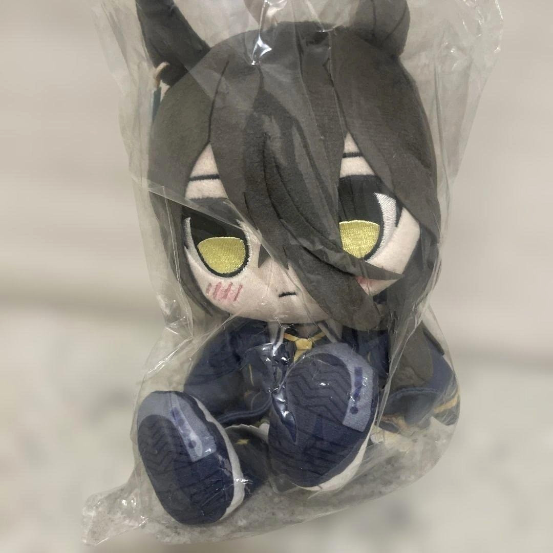 Kuripan Manhattan Cafe UmaMusume Plush