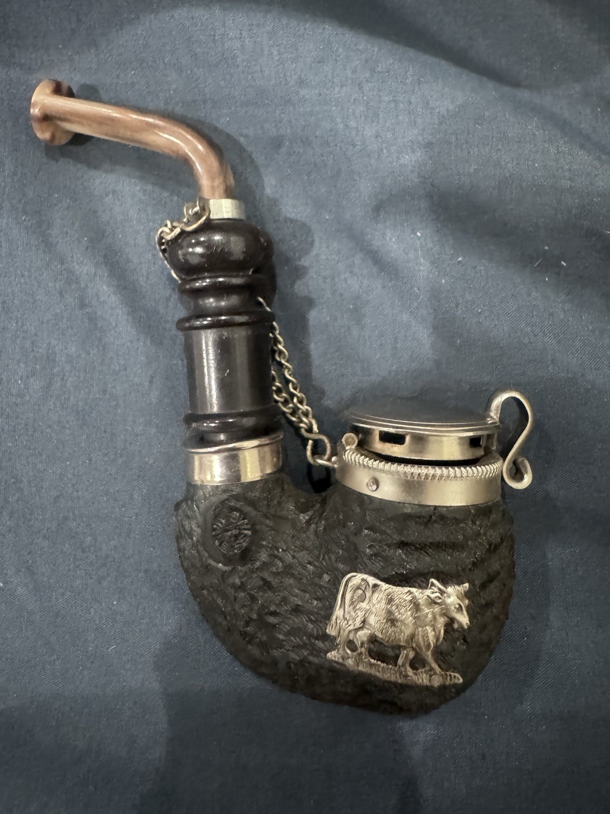 Vintage Bruyere garantie Tobacco Pipe Vintage Bruyere garantie Tobacco Pipe