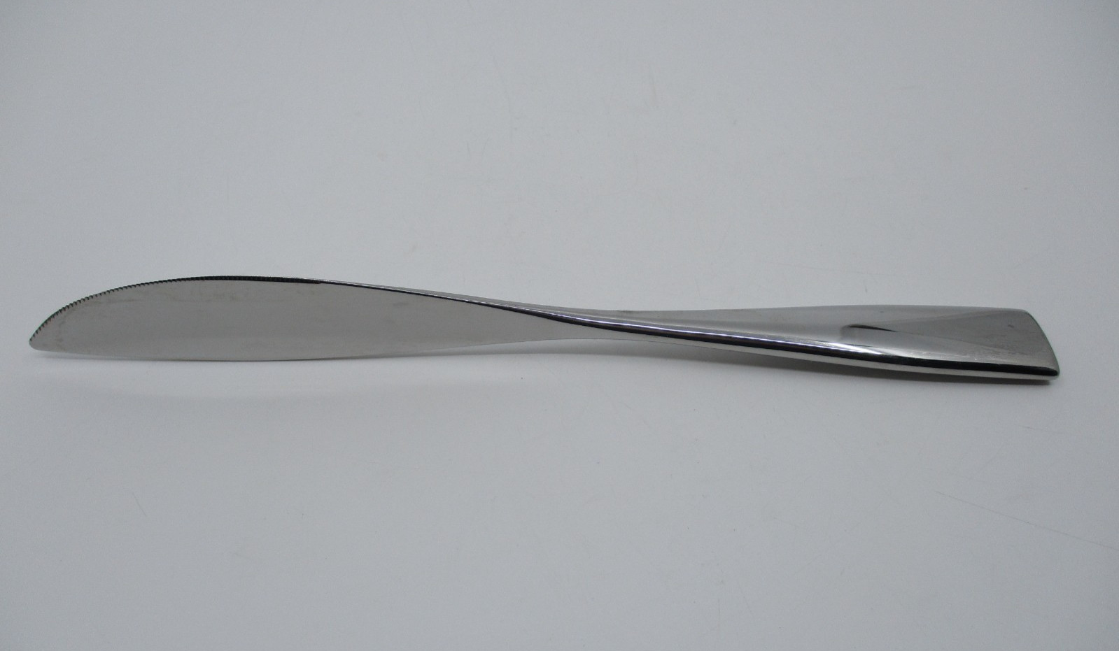 CHRISTOFLE SQUEEZE DINNER KNIFE - 9 CHRISTOFLE SQUEEZE DINNER KNIFE - 9