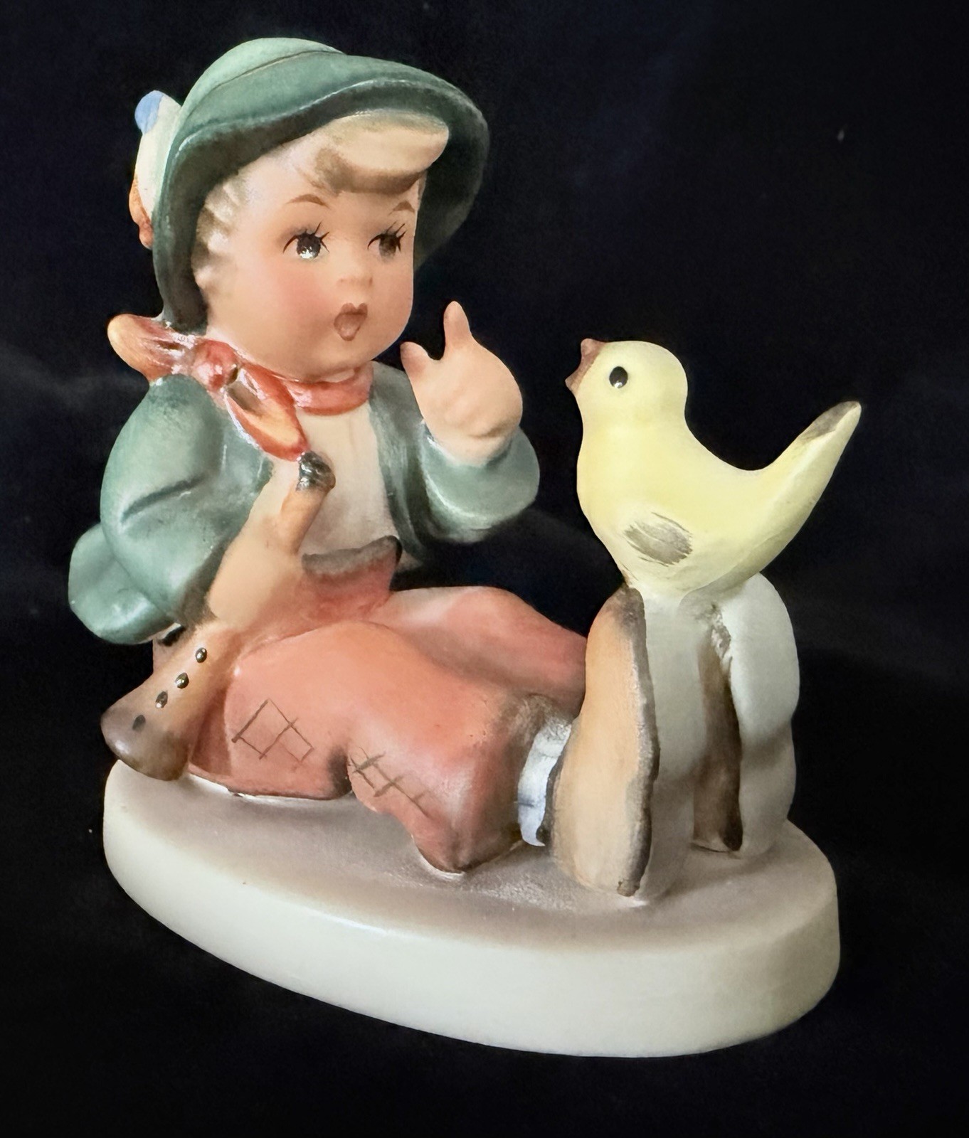 Vintage Goebel Hummel Vintage Goebel Hummel