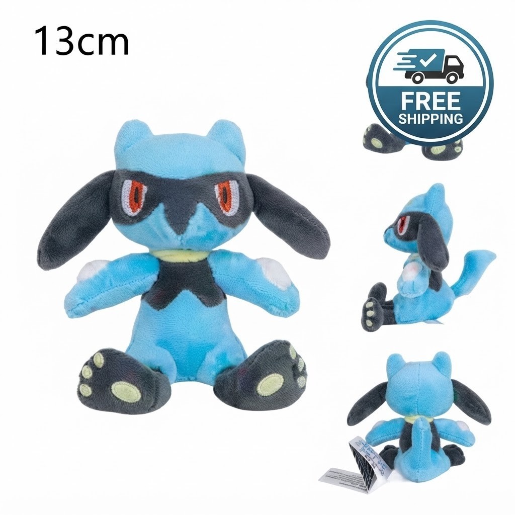 Cartoon Pokemon Plush Doll Cubone Riolu Geodude Aerodactyl Yveltal Rattata Dusku Cartoon Pokemon Plush Doll Cubone Riolu Geodude Aerodactyl Yveltal Rattata Dusku