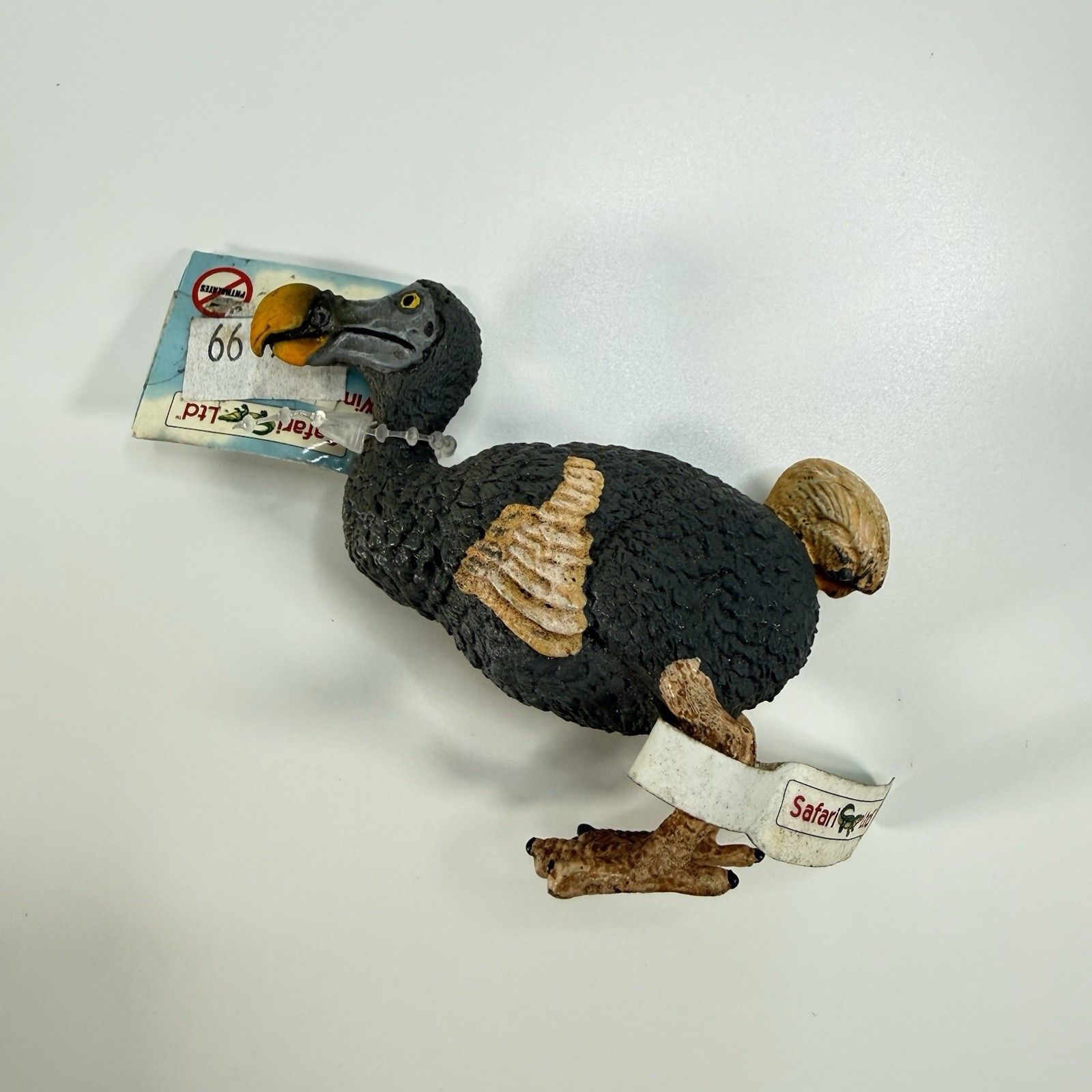 Safari Ltd Dodo Bird Figure 264329 With Tags Safari Ltd Dodo Bird Figure 264329 With Tags