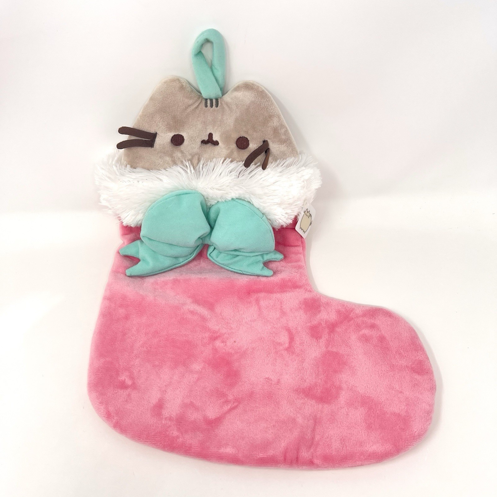 Pusheen collectible Christmas stocking - RARE / Discontinued NWT Pusheen collectible Christmas stocking - RARE / Discontinued NWT