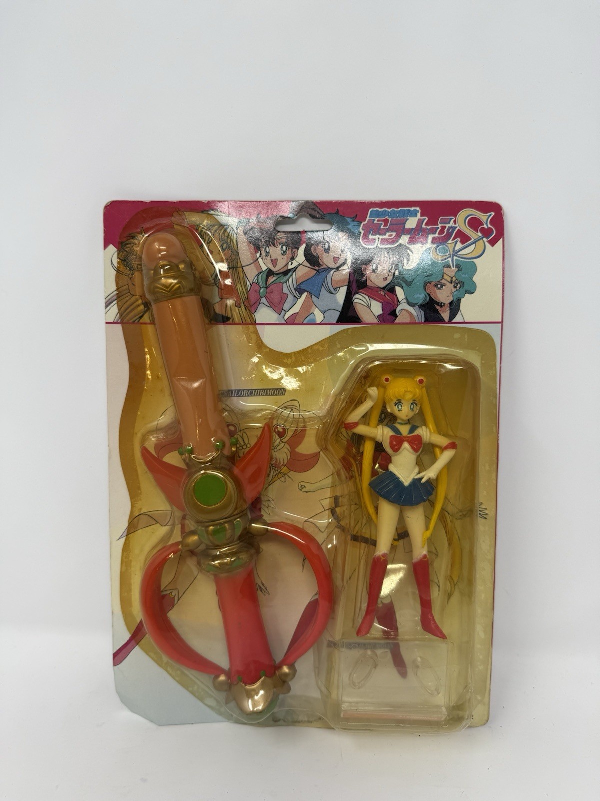 Japan Sailor Moon Kaleidomoon Scope TOY AND FIGURE SEALED VINTAGE NFRB Japan Sailor Moon Kaleidomoon Scope TOY AND FIGURE SEALED VINTAGE NFRB