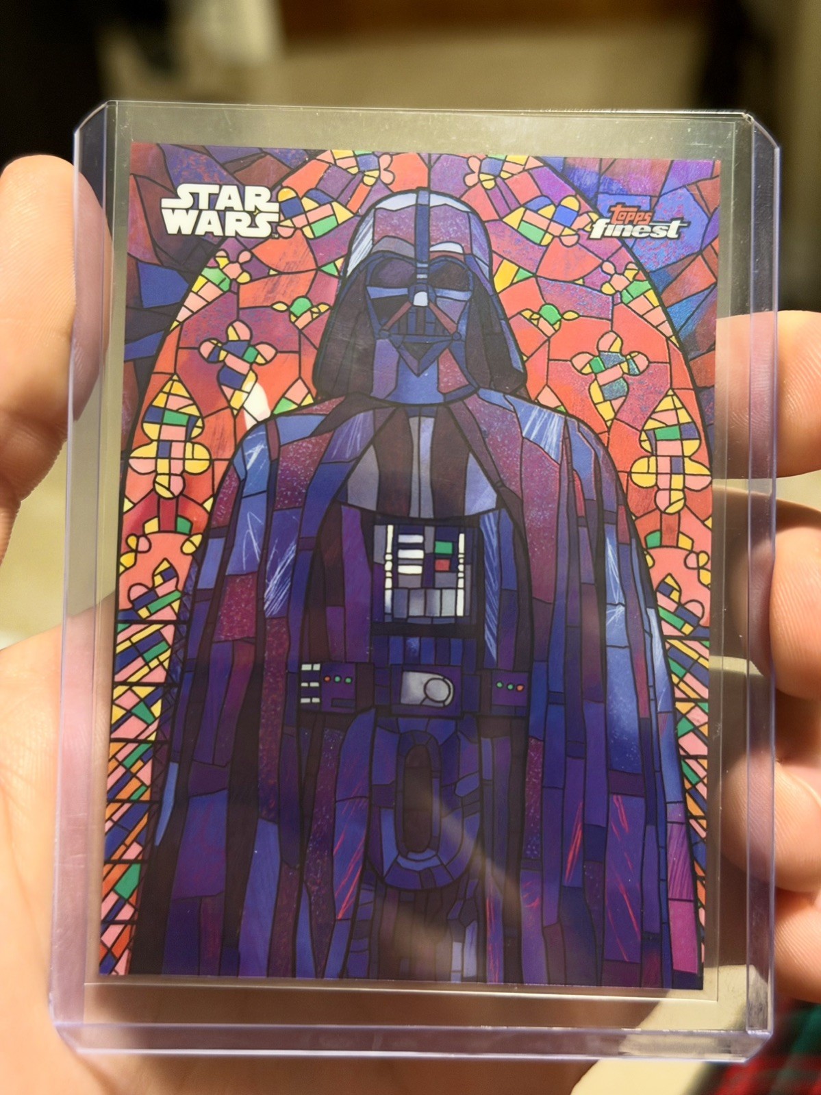 2025 Topps Star Wars Smugglers Outpost Civilized Age - Darth Vader #CIV-1 2025 Topps Star Wars Smugglers Outpost Civilized Age - Darth Vader #CIV-1
