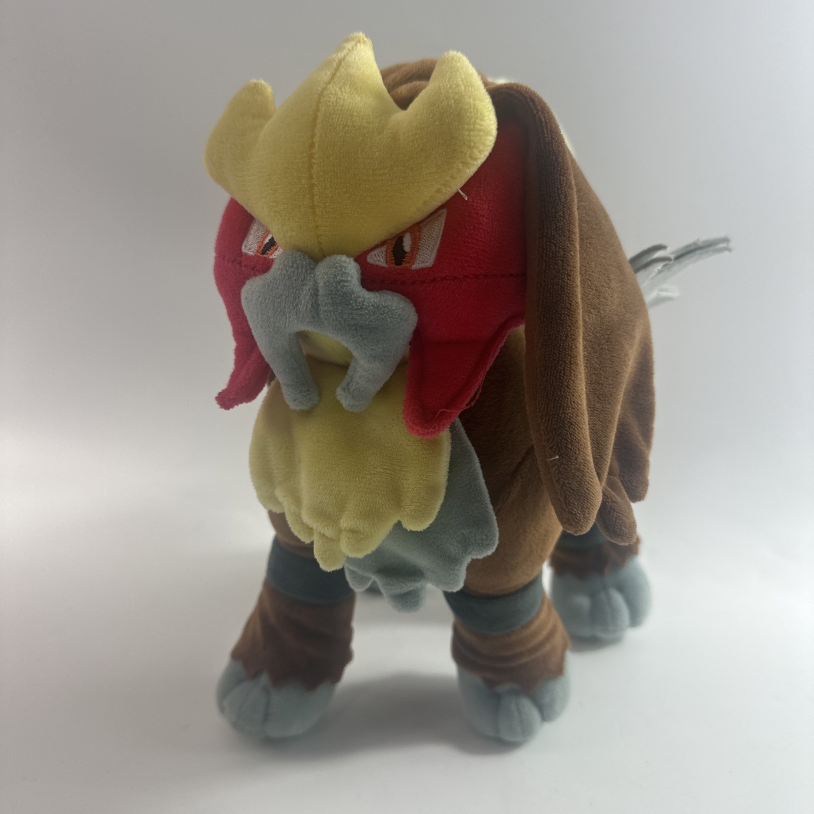 Pokemon Entei 11 Pokemon Entei 11