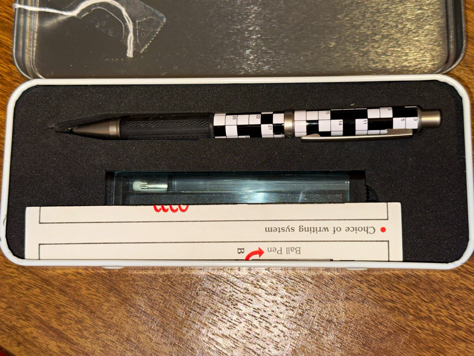 PV Vintage Acme Studio mechanical pencil PV Vintage Acme Studio mechanical pencil