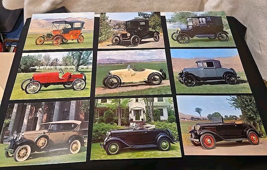 Harrah’s Autocard 5×7\ Harrah’s Autocard 5×7\