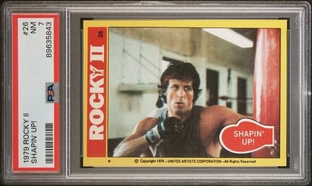 1979 ROCKY II #26 \