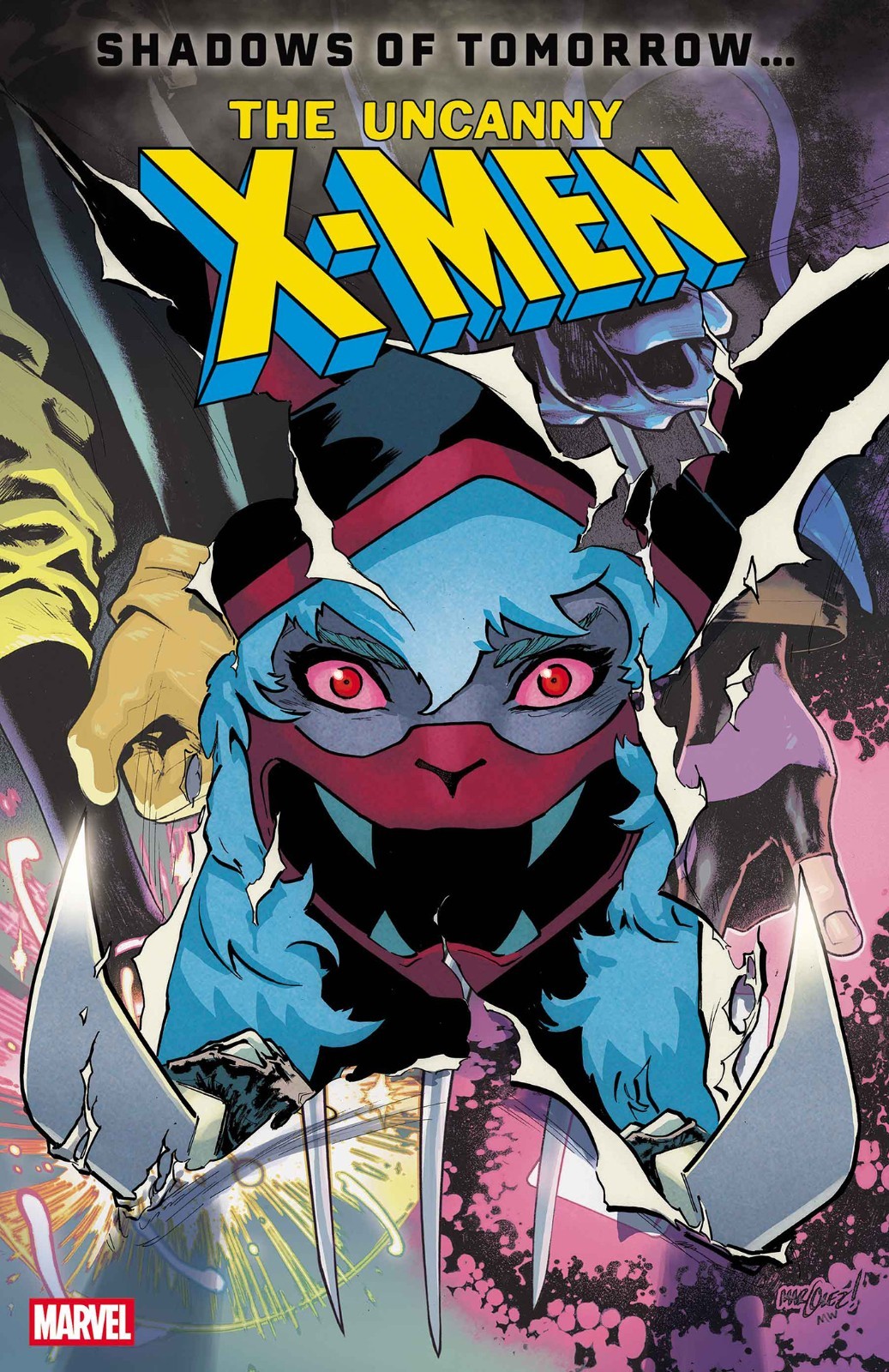 Uncanny X-Men (2024) #22-30 31 32 33 34 35 36 Annual Marvel Comics COVER SELECT