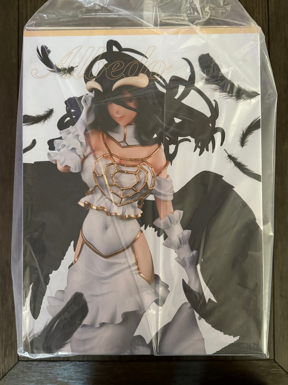 Kadokawa KDcolle Overlord IV Albedo Wing Ver. 1/7 Figure Kadokawa KDcolle Overlord IV Albedo Wing Ver. 1/7 Figure