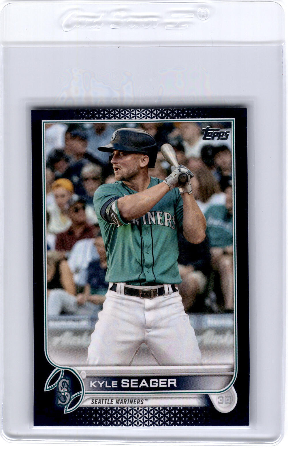 2022 Topps Royal Blue  Kyle Seager