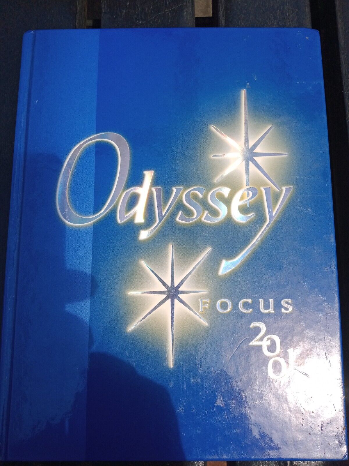 Boston Suburb Lynnfield High School 2001 Yearbook Odyssey Focus  