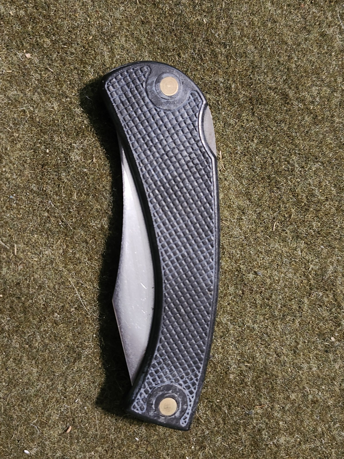 Vintage Case XX Dura-lock B Lockback Folding Pocket Knife Vintage Case XX Dura-lock B Lockback Folding Pocket Knife