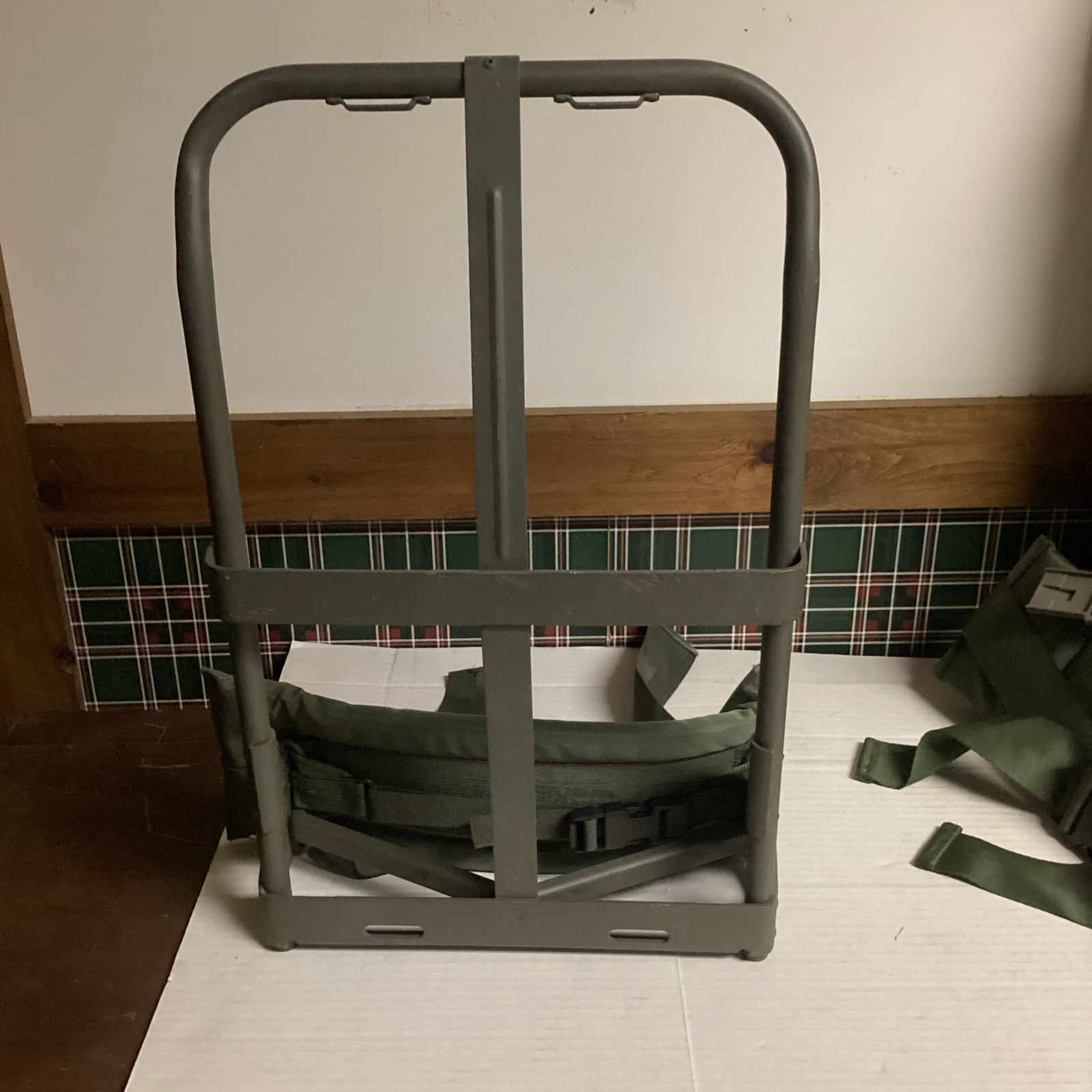 *Genuine USGI ALICE Pack Frame *Genuine USGI ALICE Pack Frame