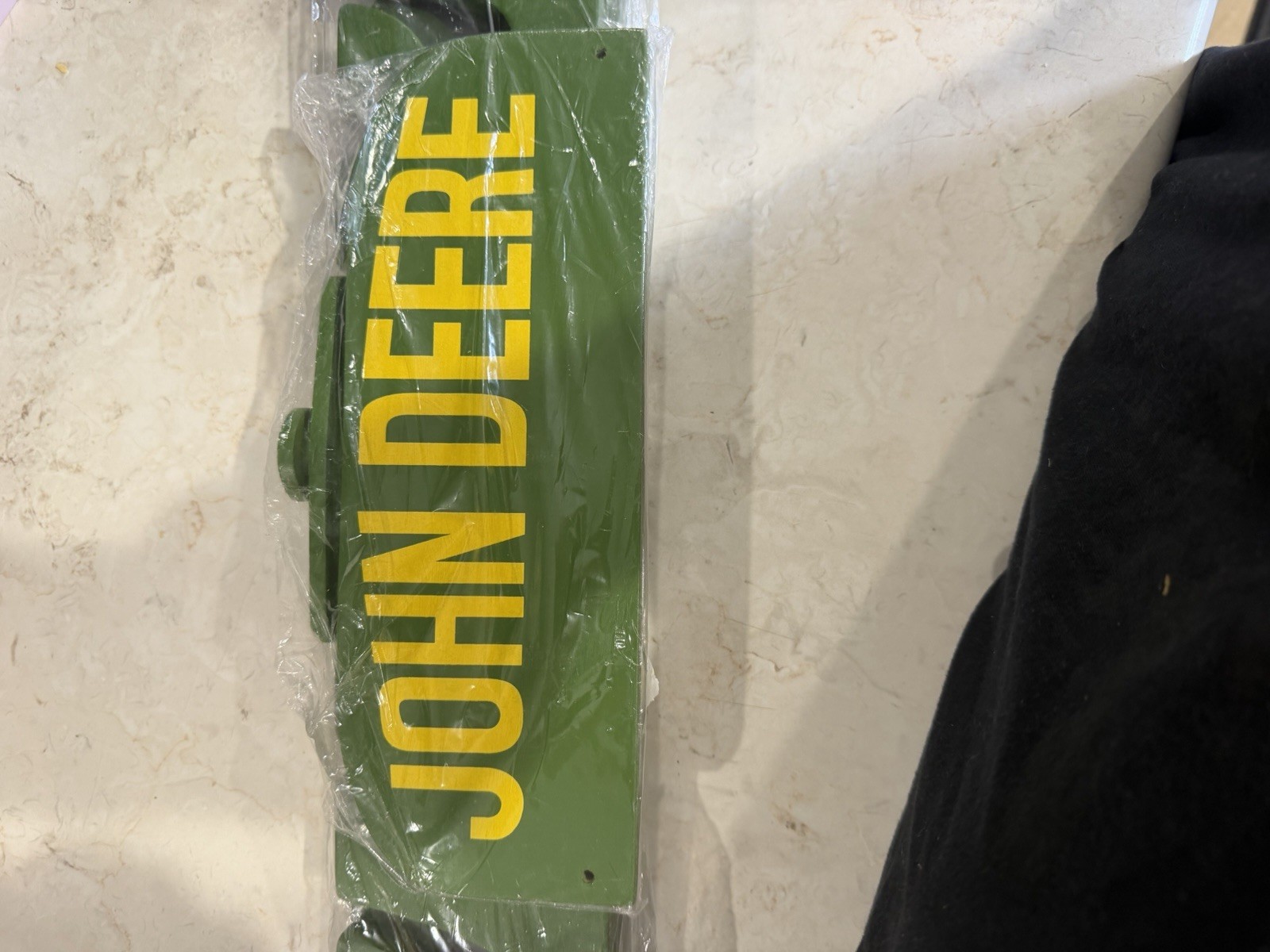 John Deere Pole Holder