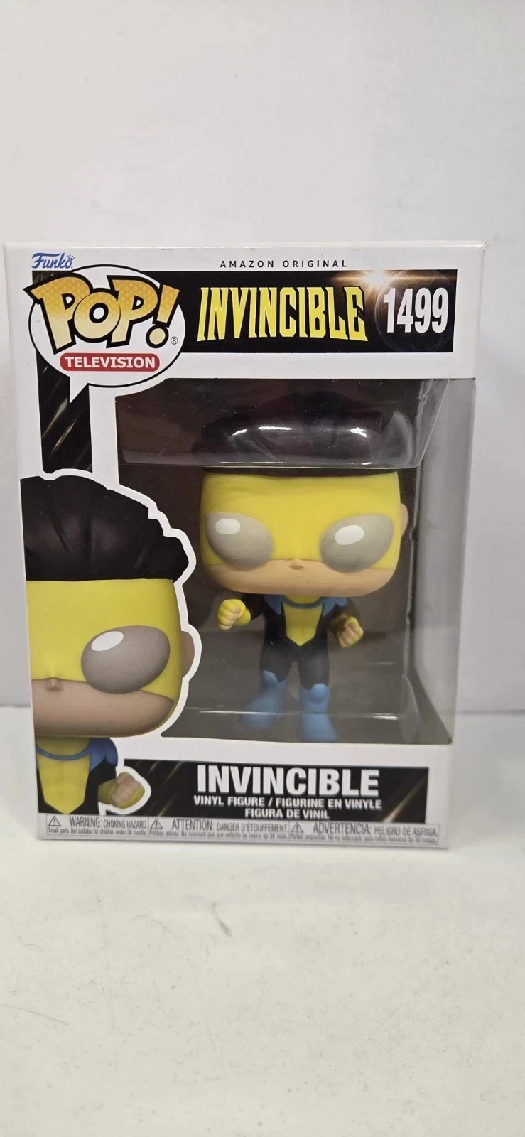 Invincible Funko Pop  #1499