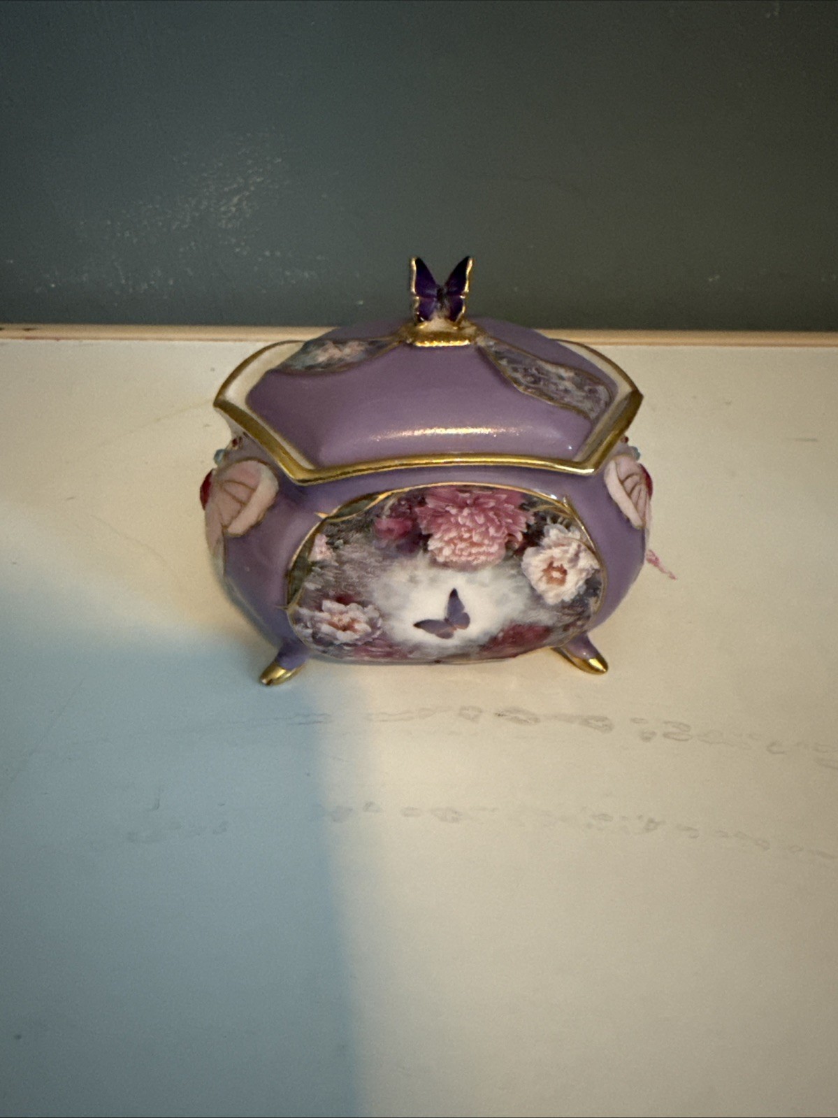 Ardleigh Elliott Enchanted Wings Music Box Ardleigh Elliott Enchanted Wings Music Box