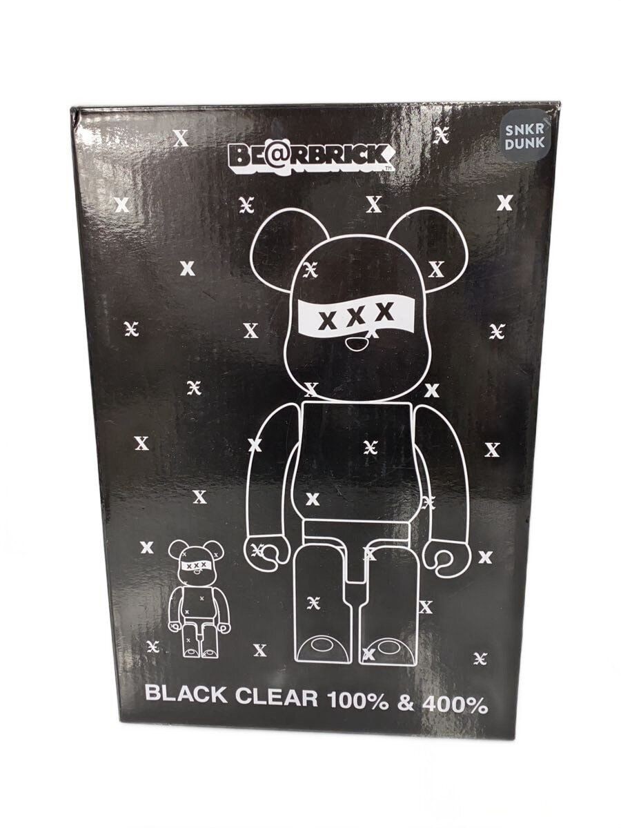 MEDICOM TOY Figure Preowned