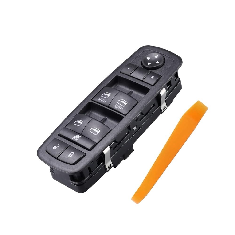 Master Power Window Control Switch Front Driver Side 11 Pins Compatible Master Power Window Control Switch Front Driver Side 11 Pins Compatible