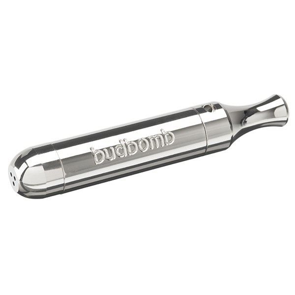 The Original Budbomb - Silver The Original Budbomb - Silver
