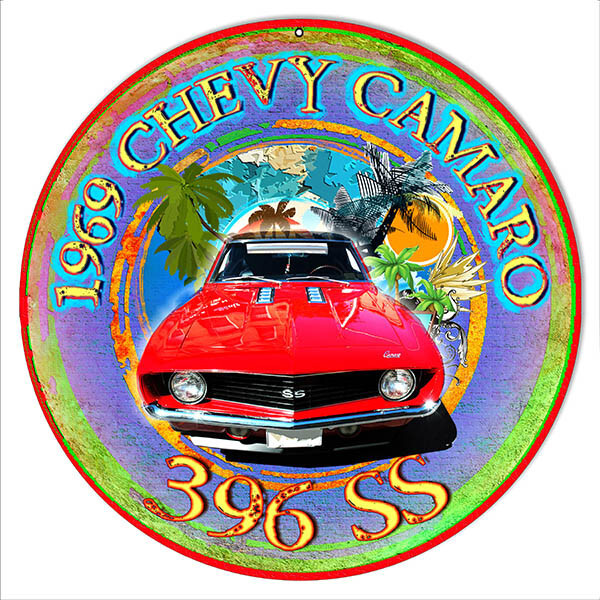 1969 CHEVY CAMARO 396 SS 14\ 1969 CHEVY CAMARO 396 SS 14\