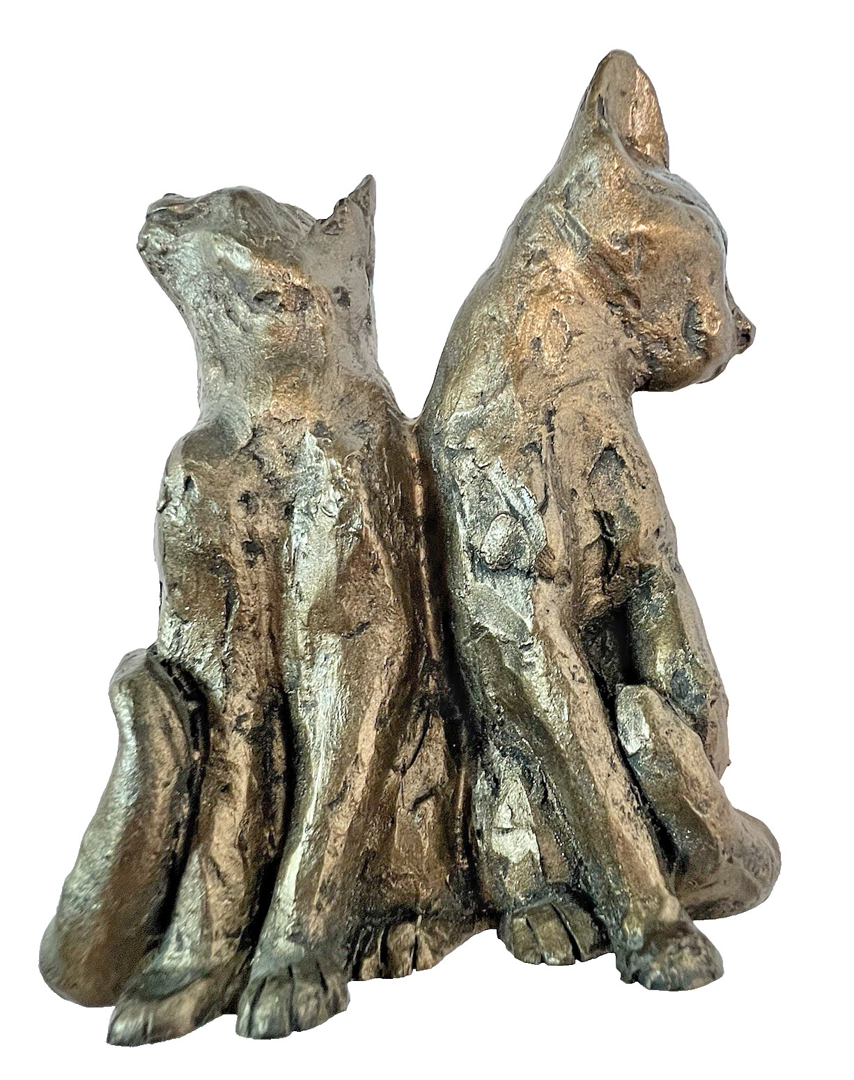 British Sculptor Paul Jenkins for Frith Sculpture Cats British Sculptor Paul Jenkins for Frith Sculpture Cats