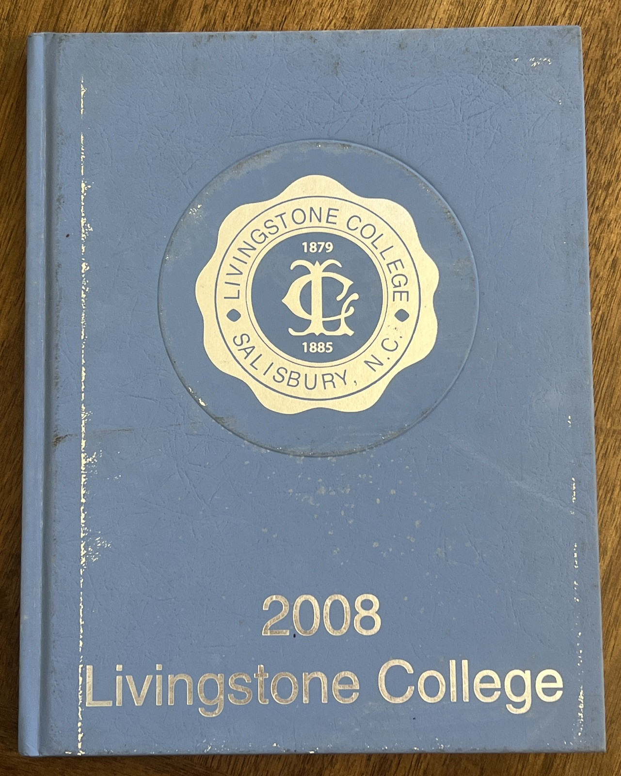 2008 Livingstone College Yearbook Salisbury North Carolina N.C. Livingstonian 2008 Livingstone College Yearbook Salisbury North Carolina N.C. Livingstonian
