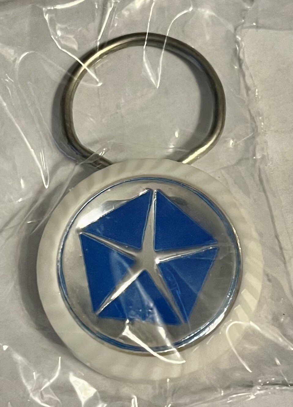 Vintage Chrysler Plymouth Keychain Key Ring H.S. Witwer Co. Buy 3 Get 1 Free Vintage Chrysler Plymouth Keychain Key Ring H.S. Witwer Co. Buy 3 Get 1 Free